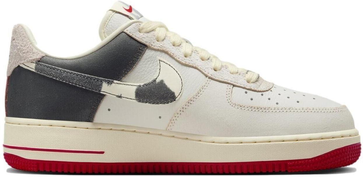 Size 10 - Nike Air Force 1 '07 Premium Chicago Pack (FQ8743-121)