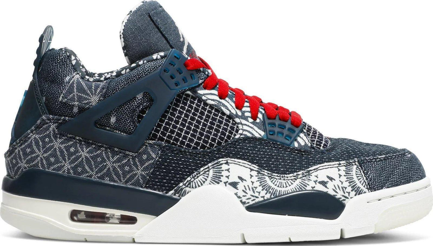 Size 10 - Air Jordan 4 Retro SE Sashiko (CW0898-400)