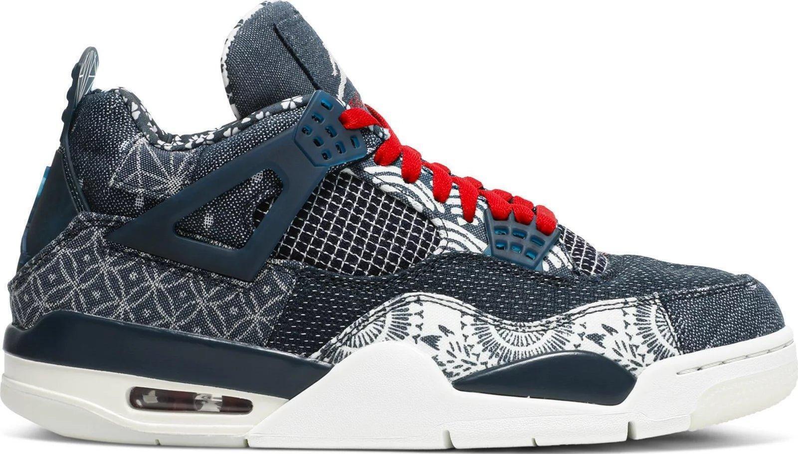 Size 10 - Air Jordan 4 Retro SE Sashiko (CW0898-400)