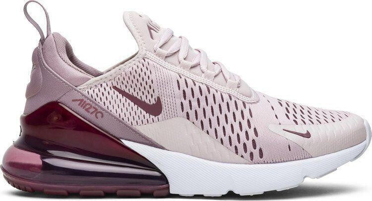 Size 12W - Nike Air Max 270 Barely Rose (AH6789-601)