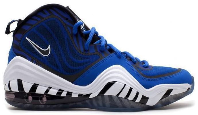 Size 10 - Nike Air Penny 5 Memphis Tigers (537331-401)