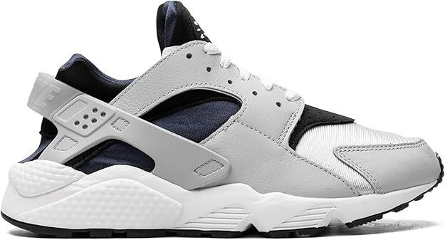 Size 11 - Nike Air Huarache Grey Fog Obsidian (DD1068-005)