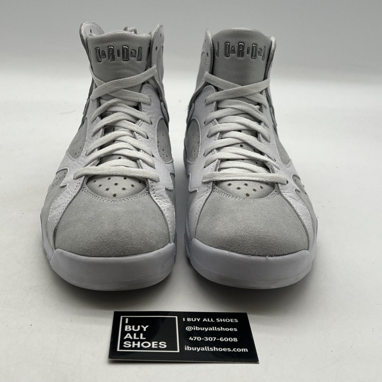 Size 10 - Air Jordan 7 Retro Pure Money (304775-120)