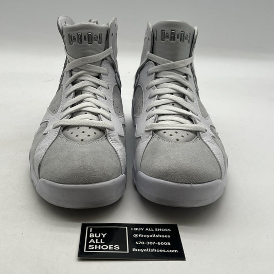 Size 10 - Air Jordan 7 Retro Pure Money (304775-120)