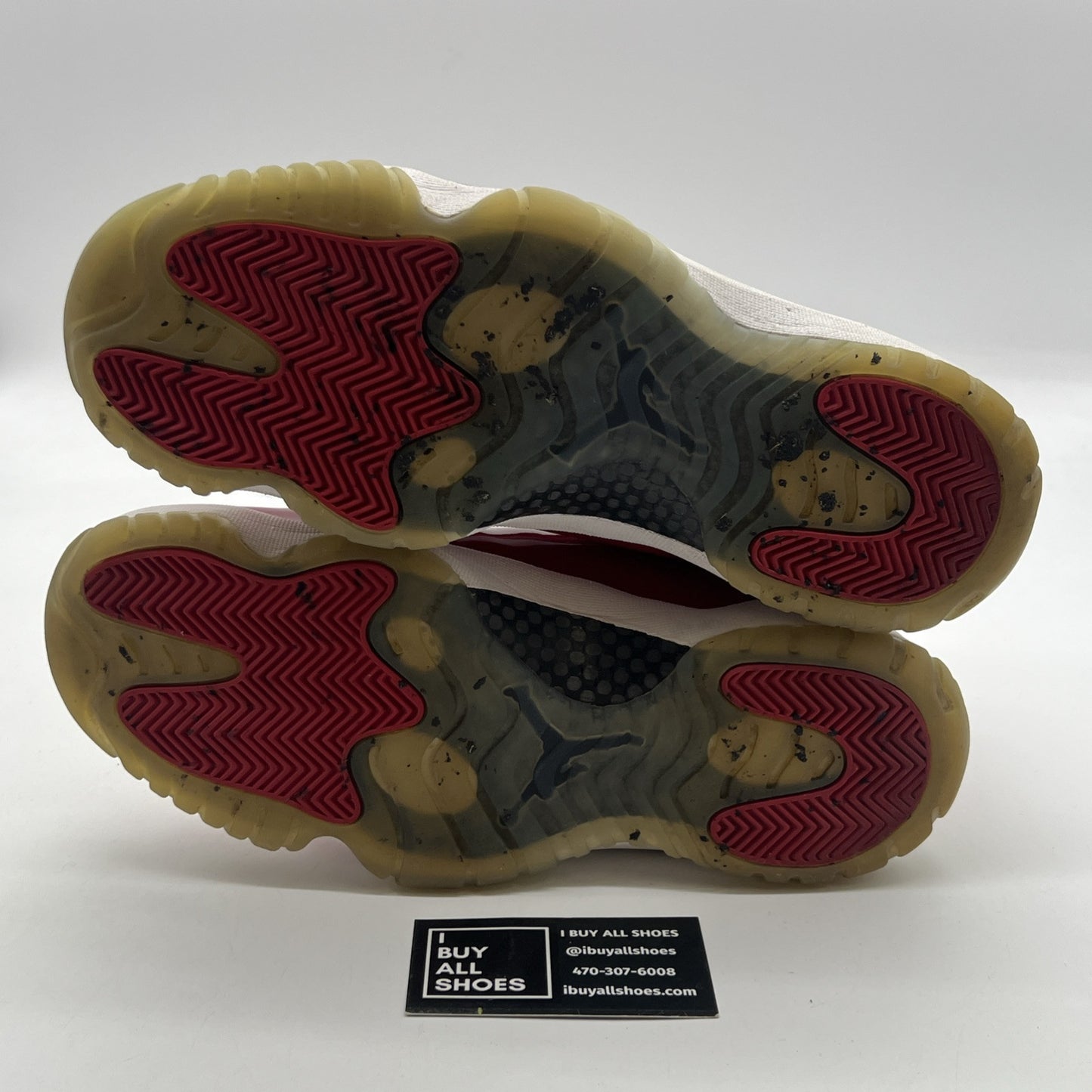 Size 10 - Air Jordan 11 Retro High Win Like '96 (378037-623)