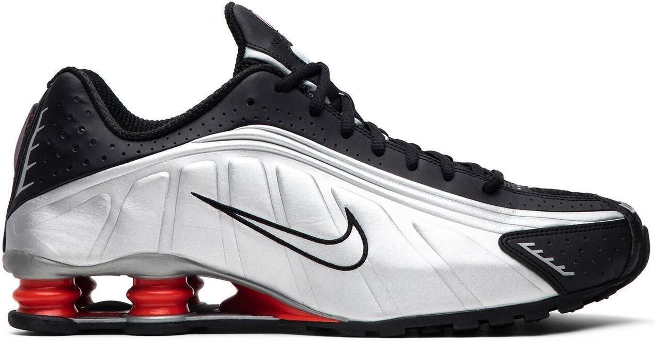 Size 11 - Nike Shox R4 Retro 2019 OG (BV1111-008)