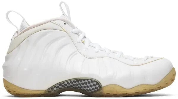 Size 12 - Nike Air Foamposite One White-Out (314996-100)