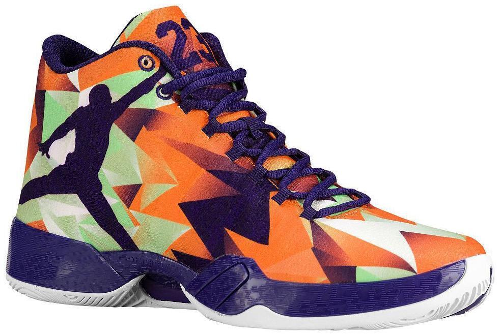 Size 10 - Air Jordan 29 Hare (695515-805)