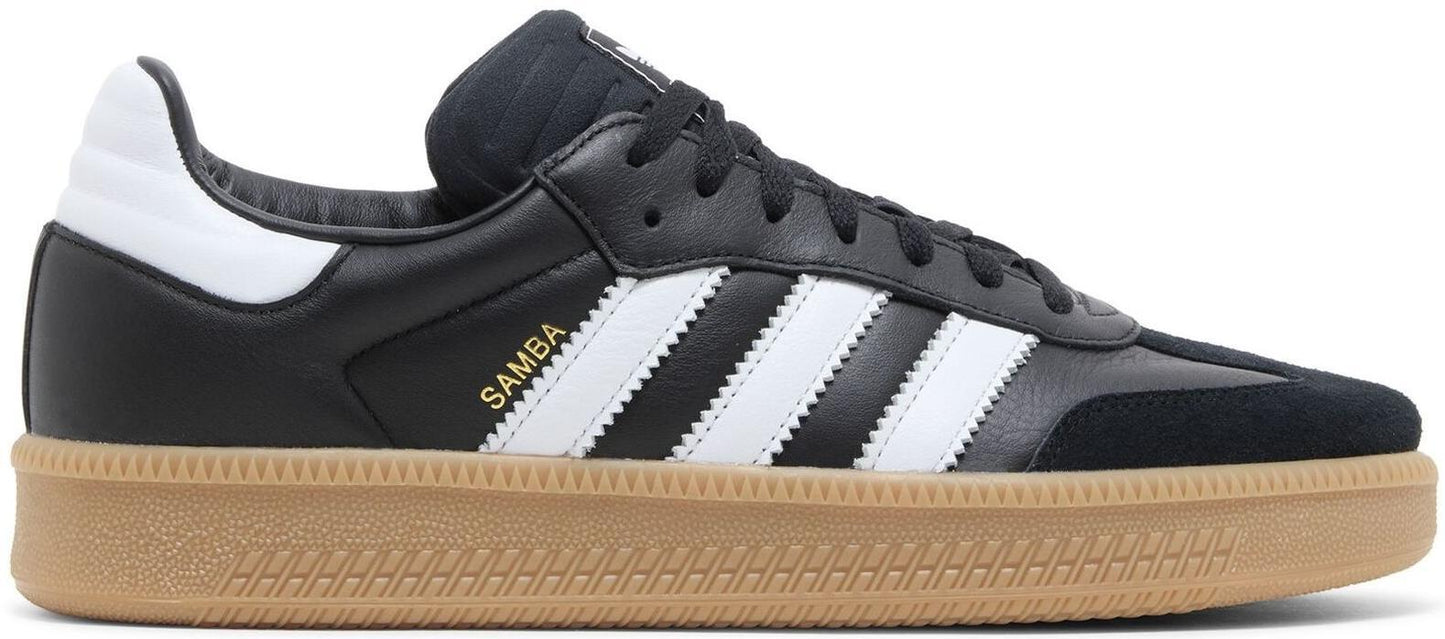 Size 13 - adidas Samba XLG Black White Gum (IE1379)