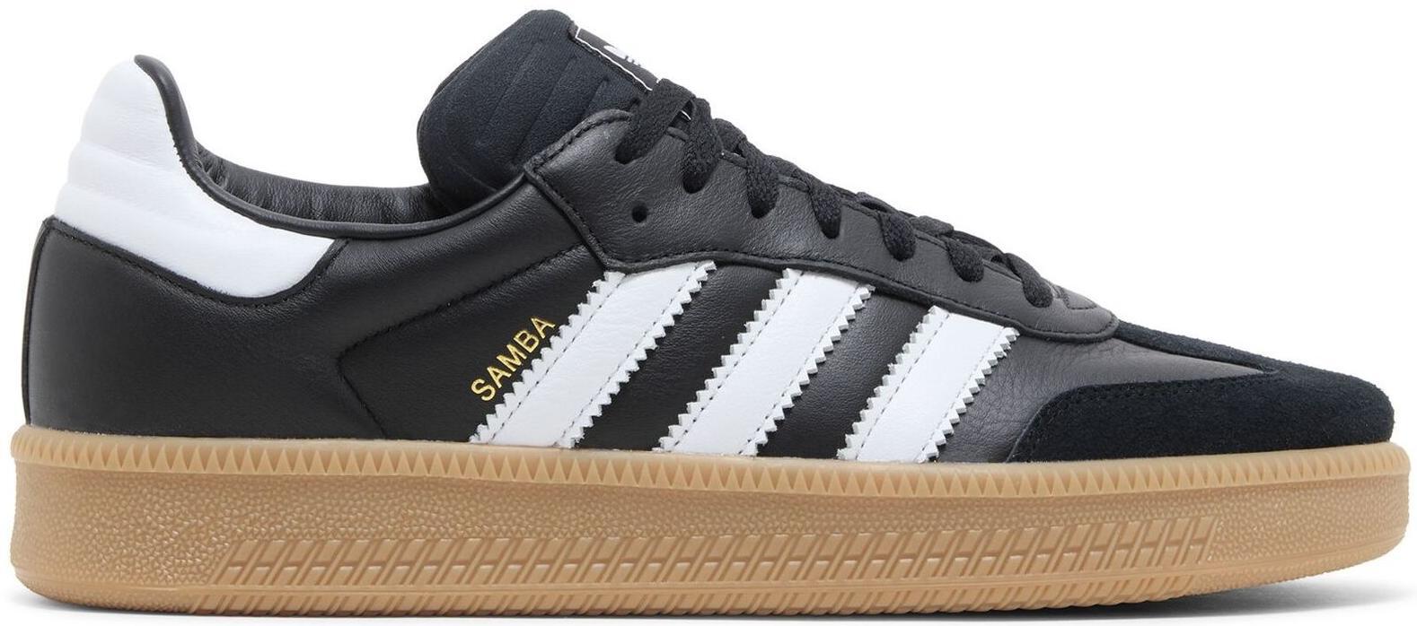 Size 13 - adidas Samba XLG Black White Gum (IE1379)