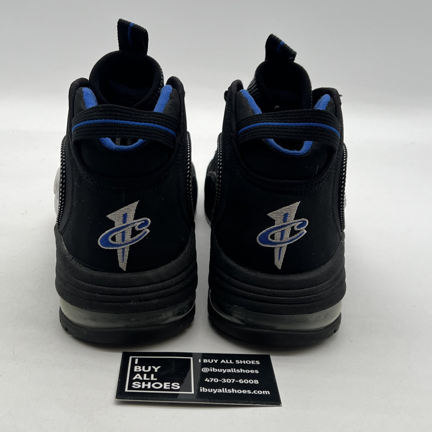 Size 13 - Nike Air Max Penny 1 2011 Orlando (311089-001)