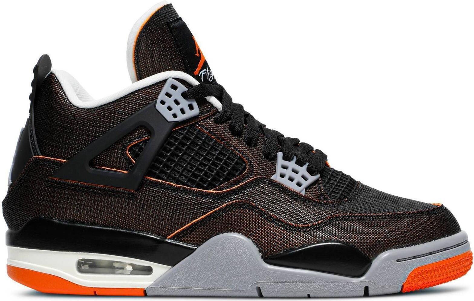 Size 11 - Air Jordan 4 Retro Starfish W (CW7183-100)