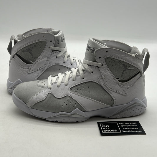 Size 10 - Air Jordan 7 Retro Pure Money (304775-120)