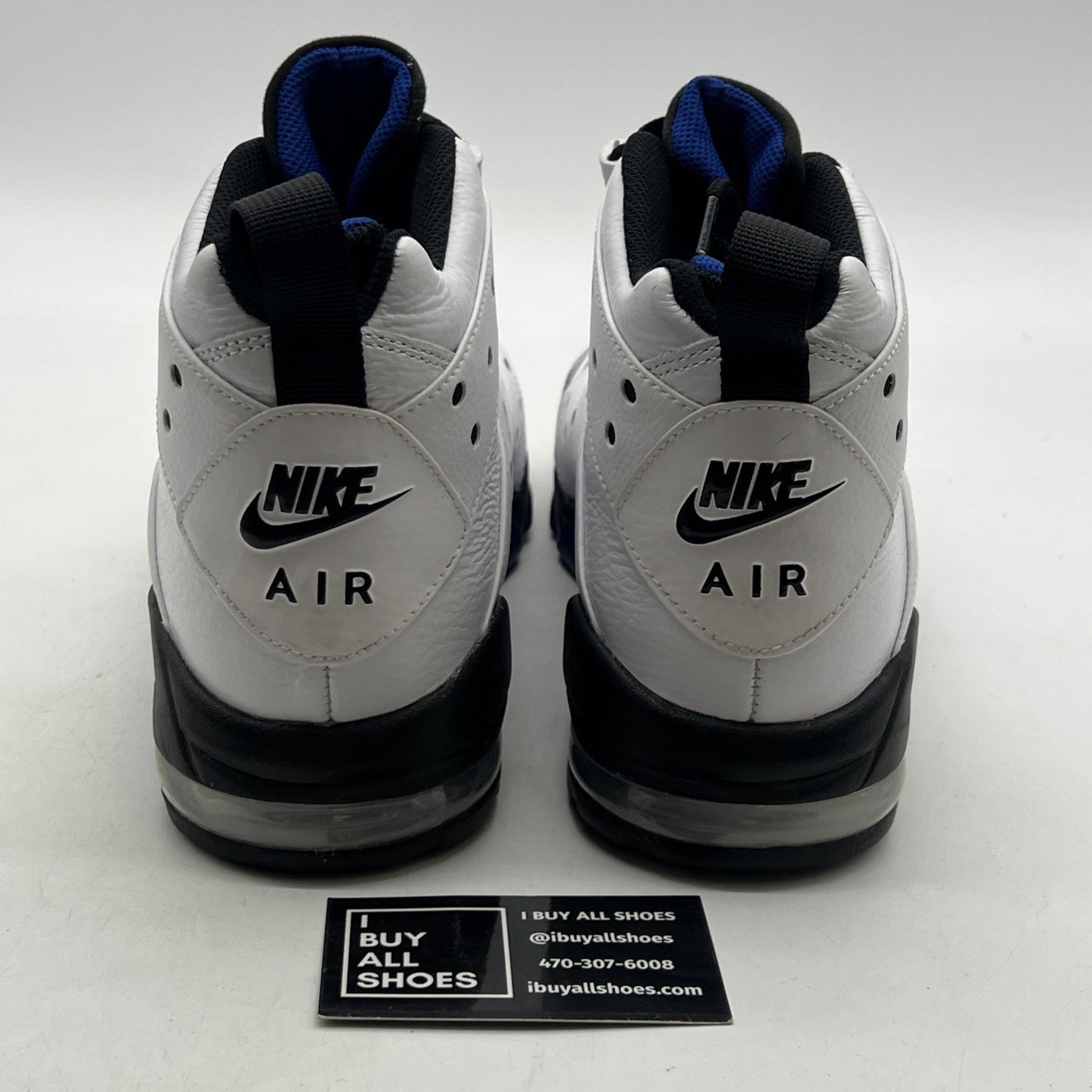 Size 12 - Nike Air Max 2 CB 94 Retro 2021 Old Royal (DD8557-100)