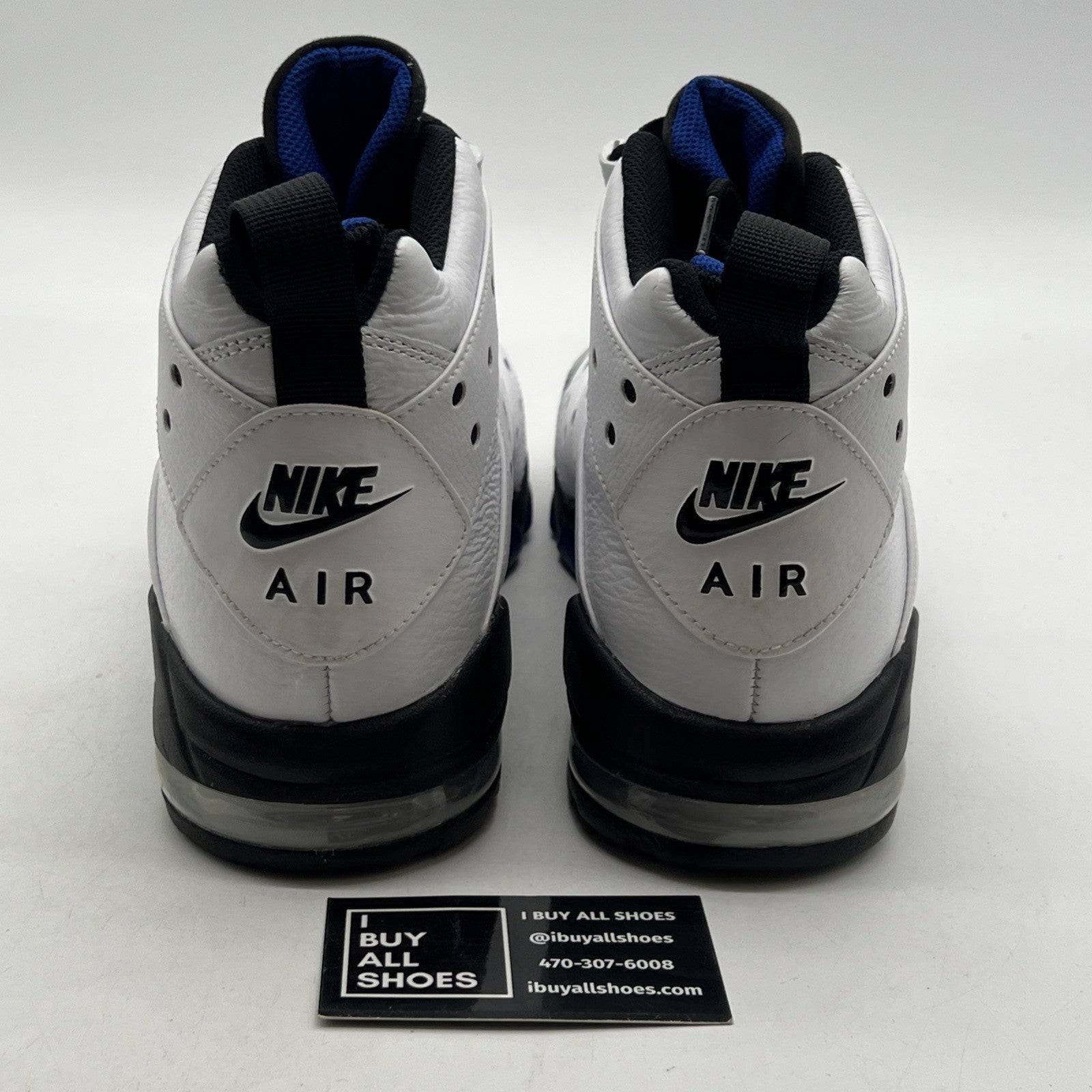 Size 12 - Nike Air Max 2 CB 94 Retro 2021 Old Royal (DD8557-100)