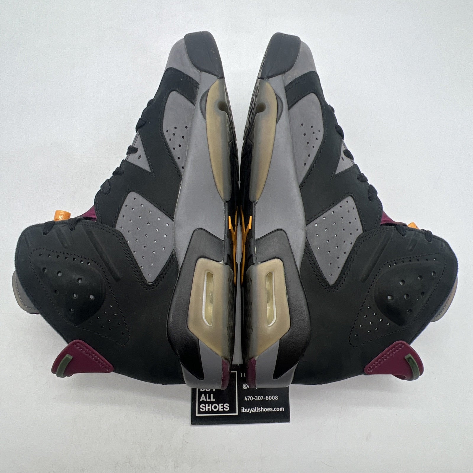 Size 10.5 - Air Jordan 6 Bordeaux (CT8529-063)