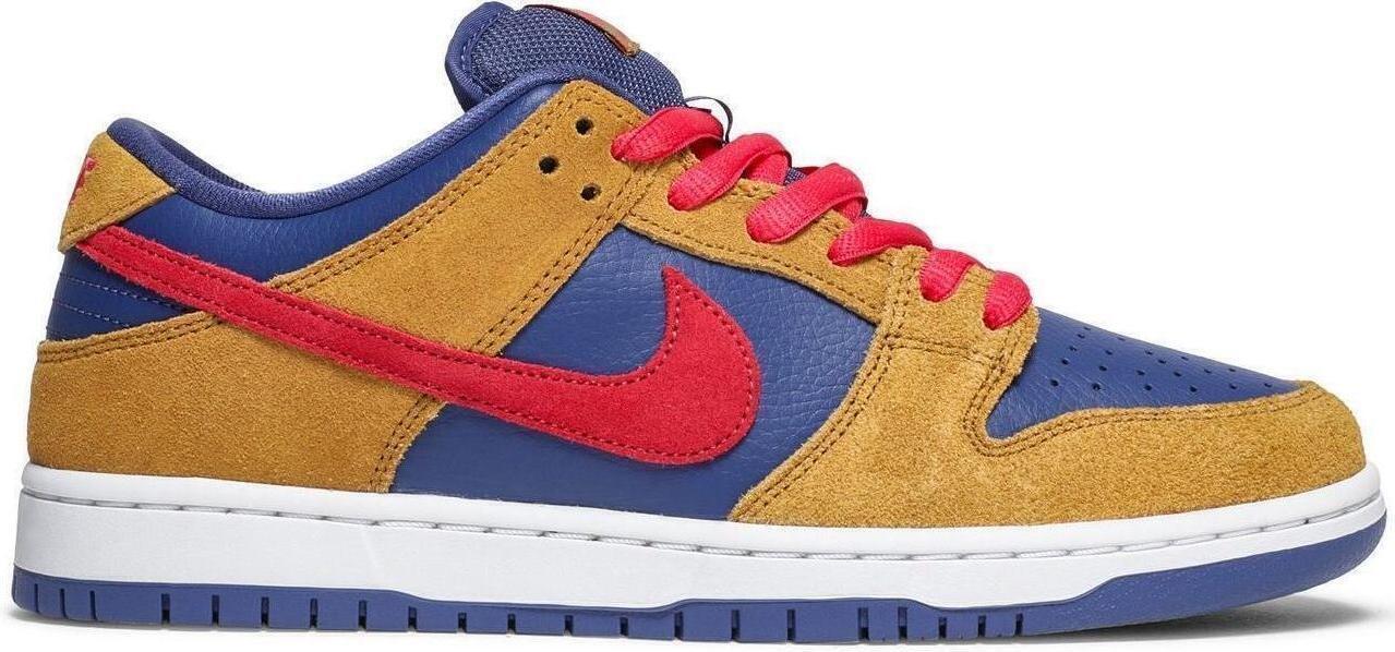 Size 11 - Nike Dunk SB Low Reverse Papa Bear (BQ6817-700