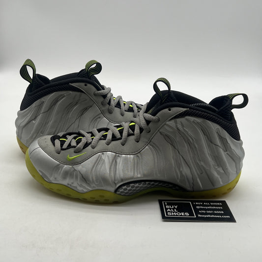 Size 10 - Nike Air Foamposite One Prm Metallic Camo (575420-004)
