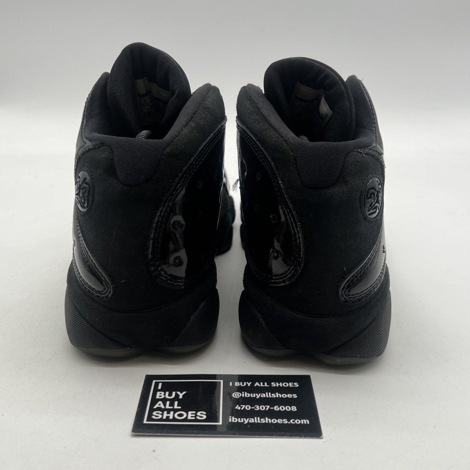 Size 9 - Air Jordan 13 Retro Cap and Gown (414571-012)
