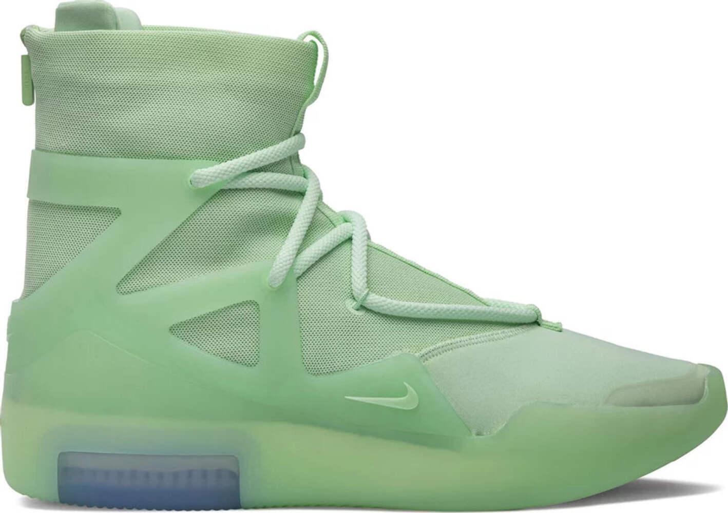 Size 13 - Nike Air Fear Of God 1 Frosted Spruce (AR4237-300)