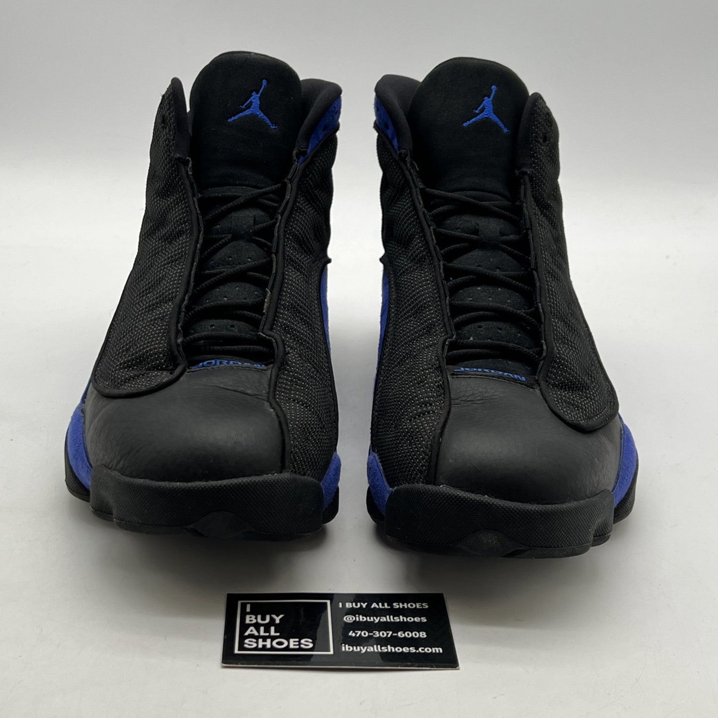 Size 16 - Air Jordan 13 Retro Hyper Royal 2020 (414571-040)
