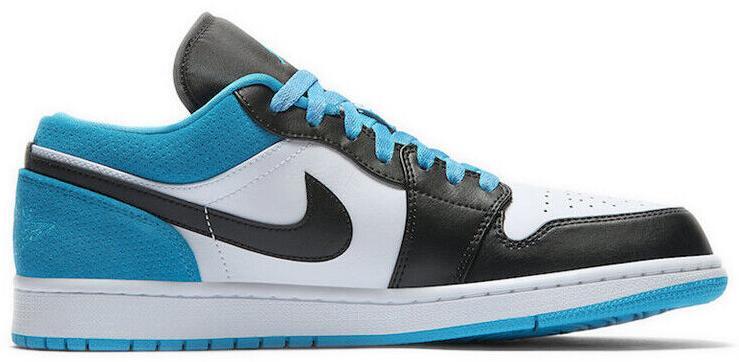 Size 12 - Air Jordan 1 SE Low Laser Blue (CK3022-004)