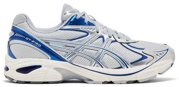 Size 10 - ASICS GT 2160 Piedmont Grey Deep Marine (1203A604-020)