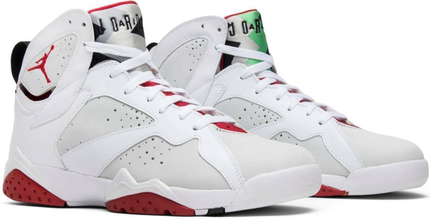Size 9 - Air Jordan 7 Retro Countdown Pack  Grey White Suede (304775-102)