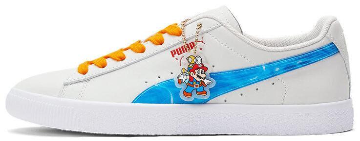 Size 13 - Puma Nintendo x Clyde Super Mario Sunshine (380199-01)