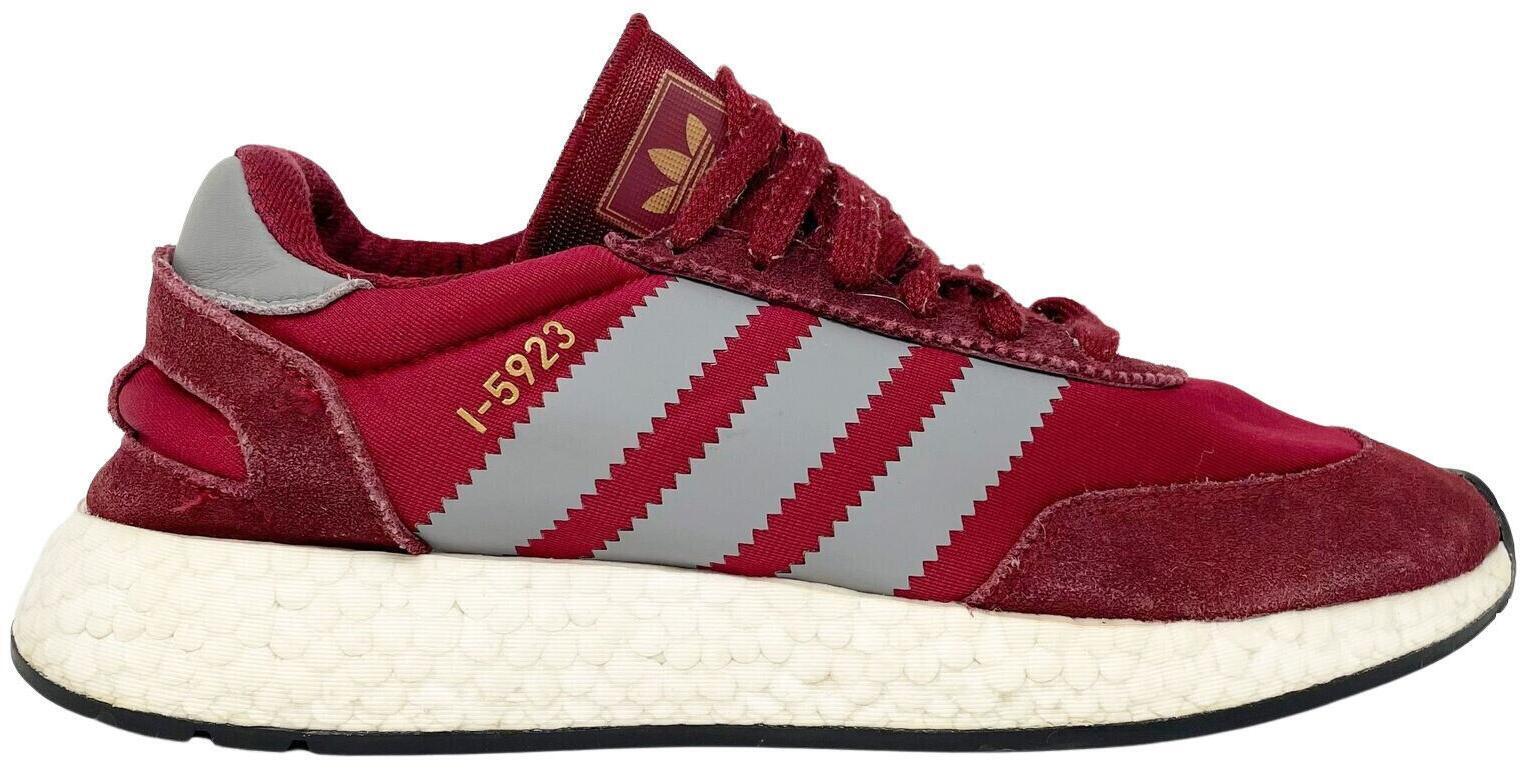 Size 11.5 - Adidas I-5923 Collegiate Burgundy (B27871)