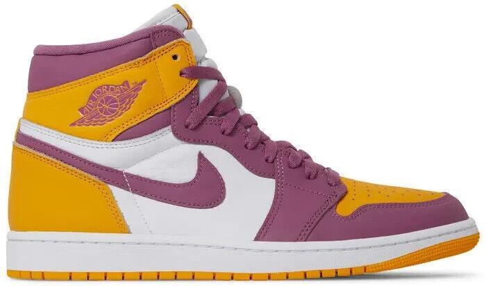 Size 10 - Air Jordan 1 Retro High OG Brotherhood 2022 (555088-706)