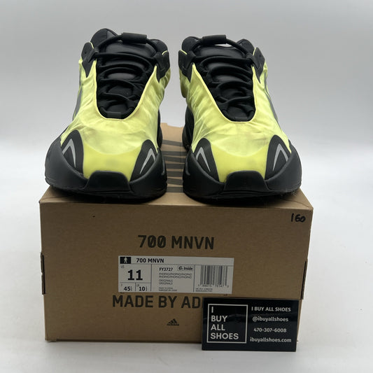Size 11 - Adidas Yeezy Boost 700 MNVN Phosphor (FY3727)