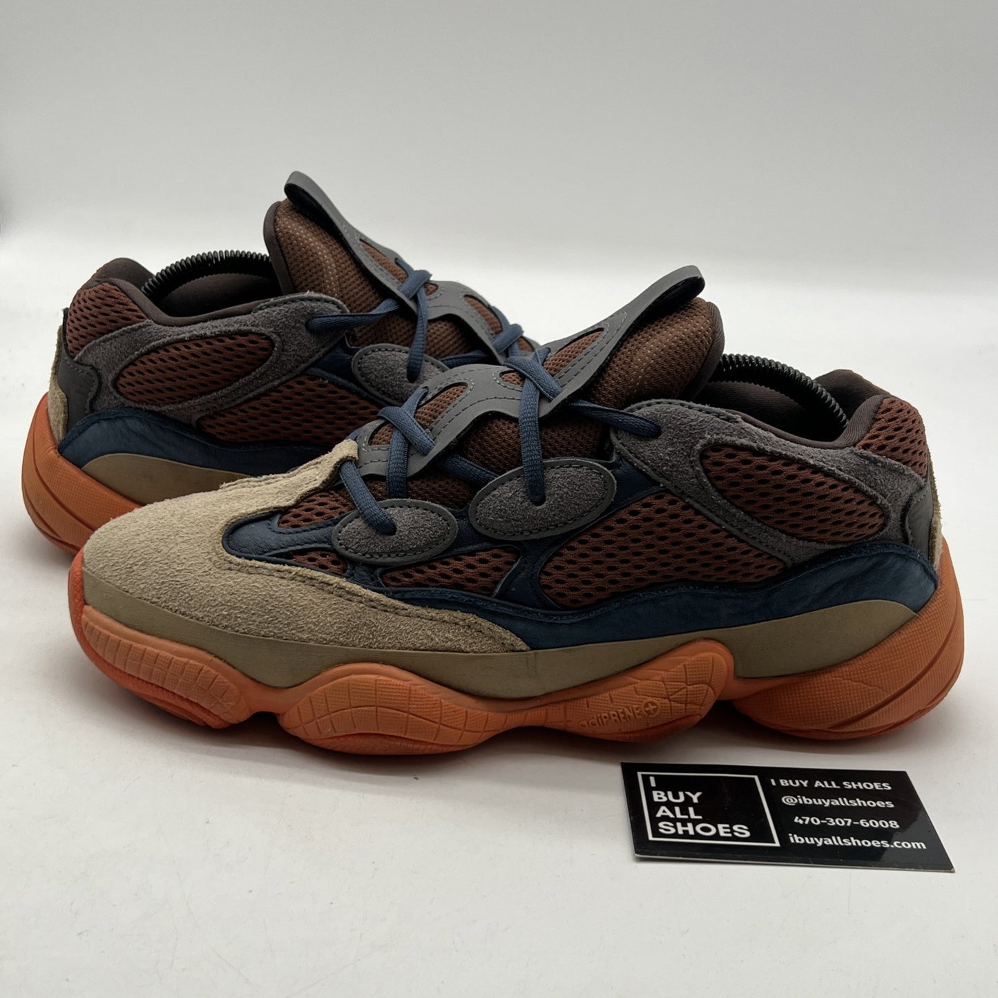 Size 9.5 - Adidas Yeezy 500 Enflame (GZ5541)