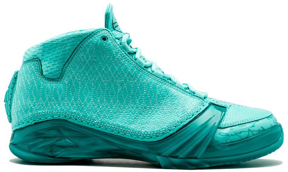 Size 11.5 - SoleFly x Air Jordan 23 Retro Florida Marlins (887230-332)