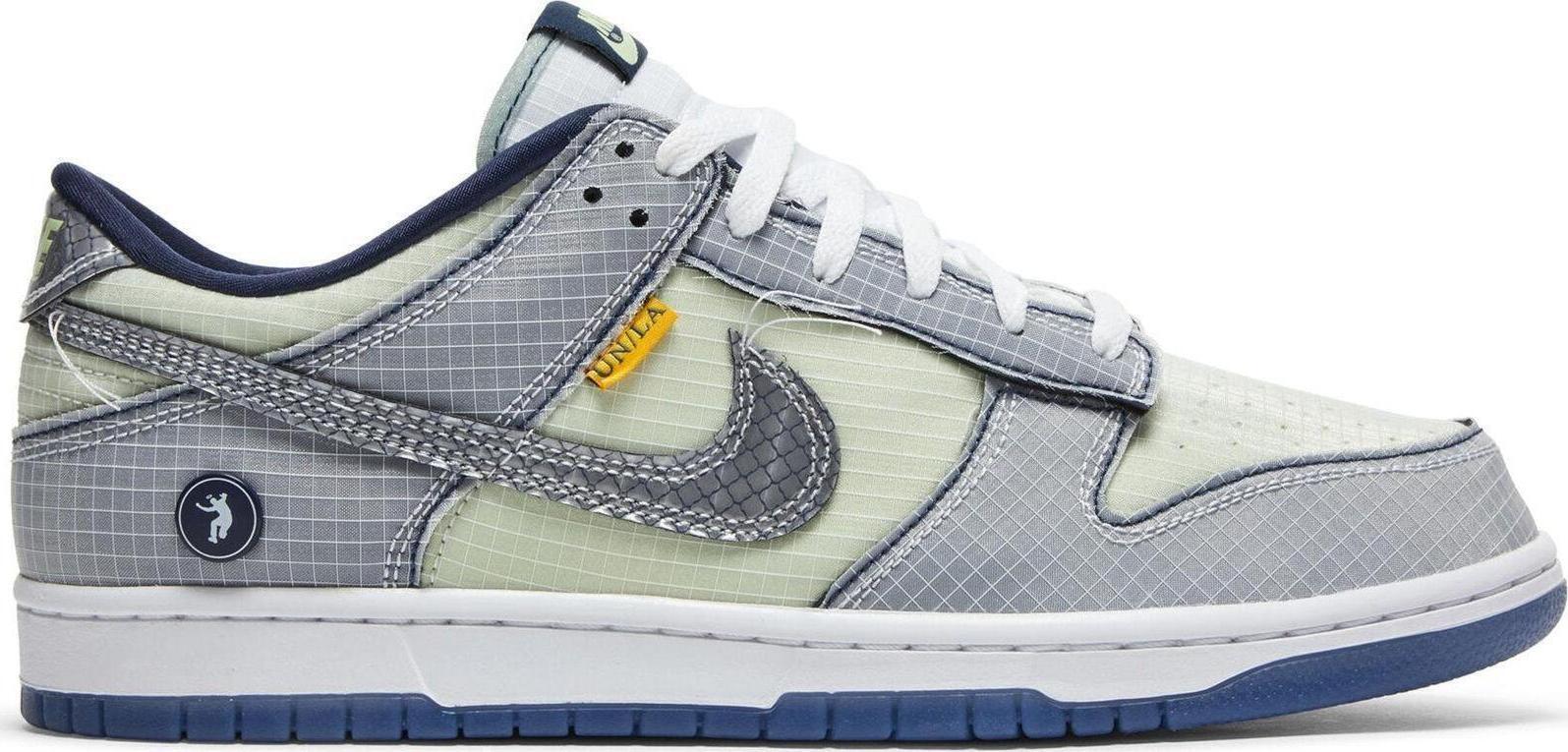 Size 11.5 - Nike Dunk Low x Union LA Marine Minuit/Midnight Navy (DJ9649-401)