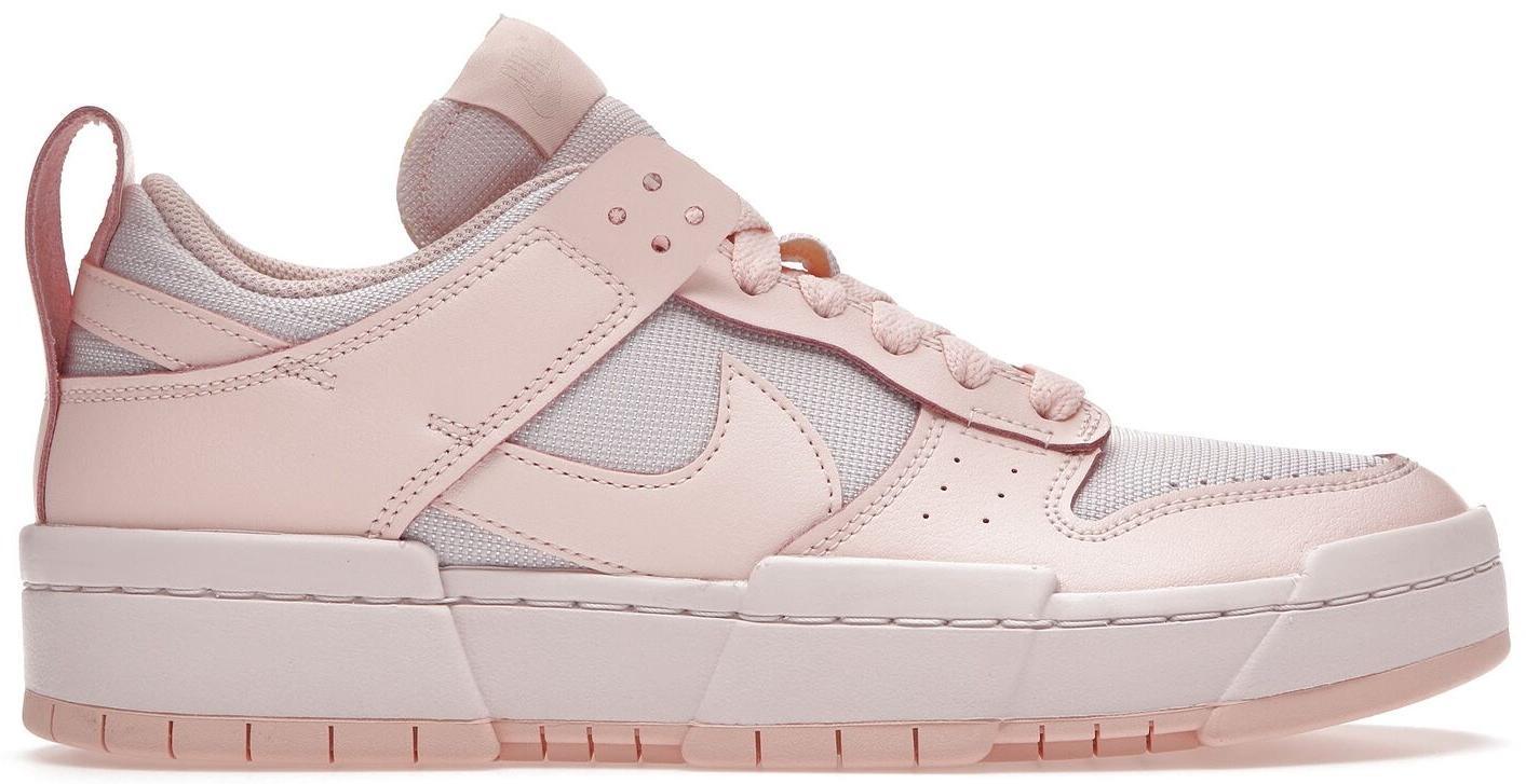Size 8 - Nike Dunk Disrupt Low Pale Coral W (CK6654-602)