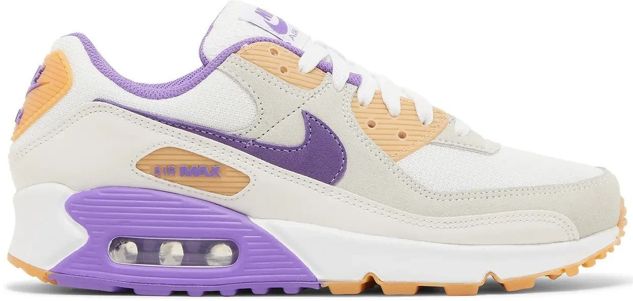 Size 10.5 - Nike Air Max 90 Sail Purple (DM0029-102)