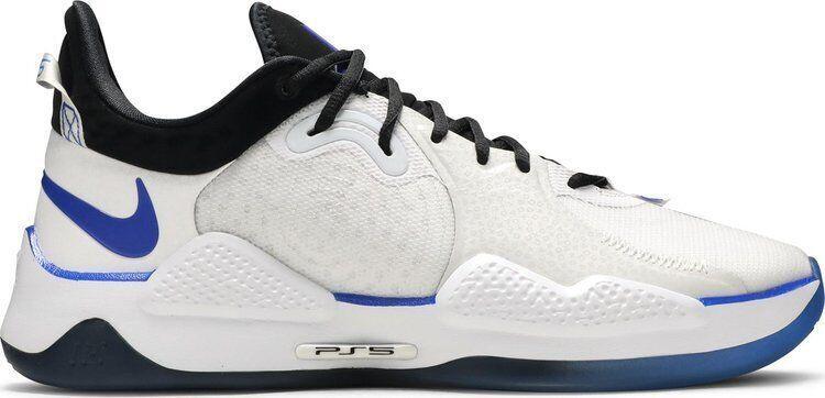 Size 12.5 - PlayStation x Nike PG 5 White (CW3144-100)