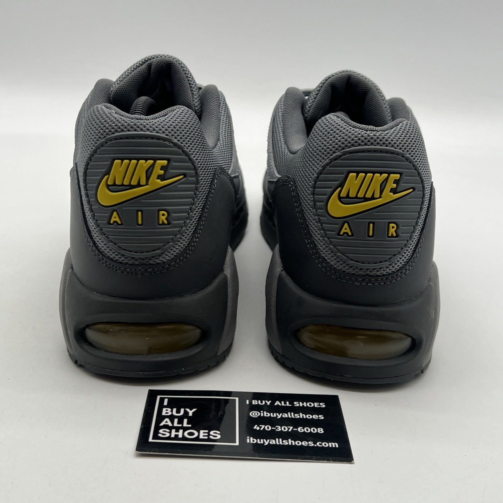 Size 11.5 - Nike Air Max Correlate Shoes Platinum Sliver (574225-080)