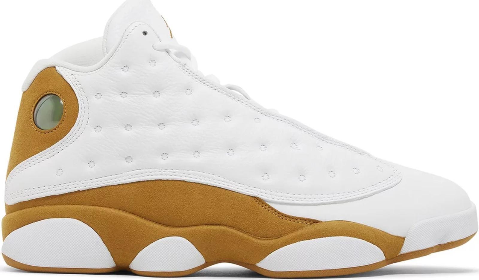 Size 9 - Air Jordan 13 Retro 2023 Wheat Brown Leather (414571-171)