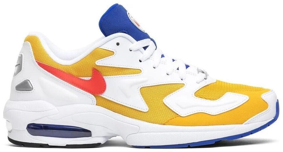 Size 9 - Nike Air Max 2 Light University Gold (AO1741–700)