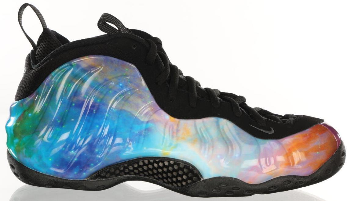 Size 13 - Nike Air Foamposite One XX QS Big Bang (AR3771-800)