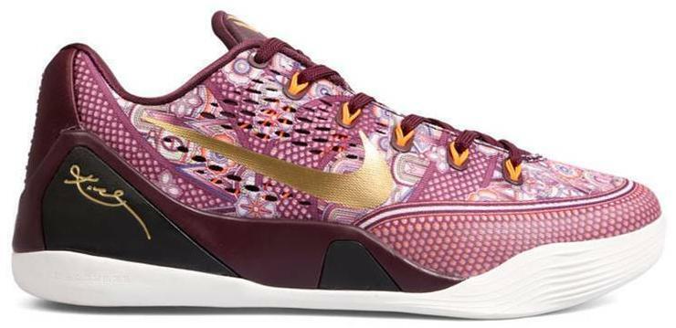 Size 11.5 - Nike Kobe 9 EM Silk - (646701-676)