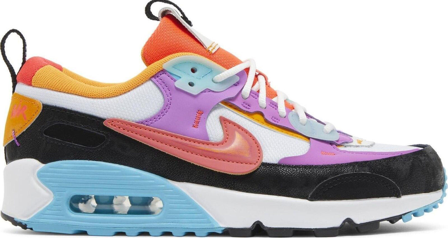 Size 10.5 - Nike Air Max 90 Futura Lunar New Year W (FD0821-100)