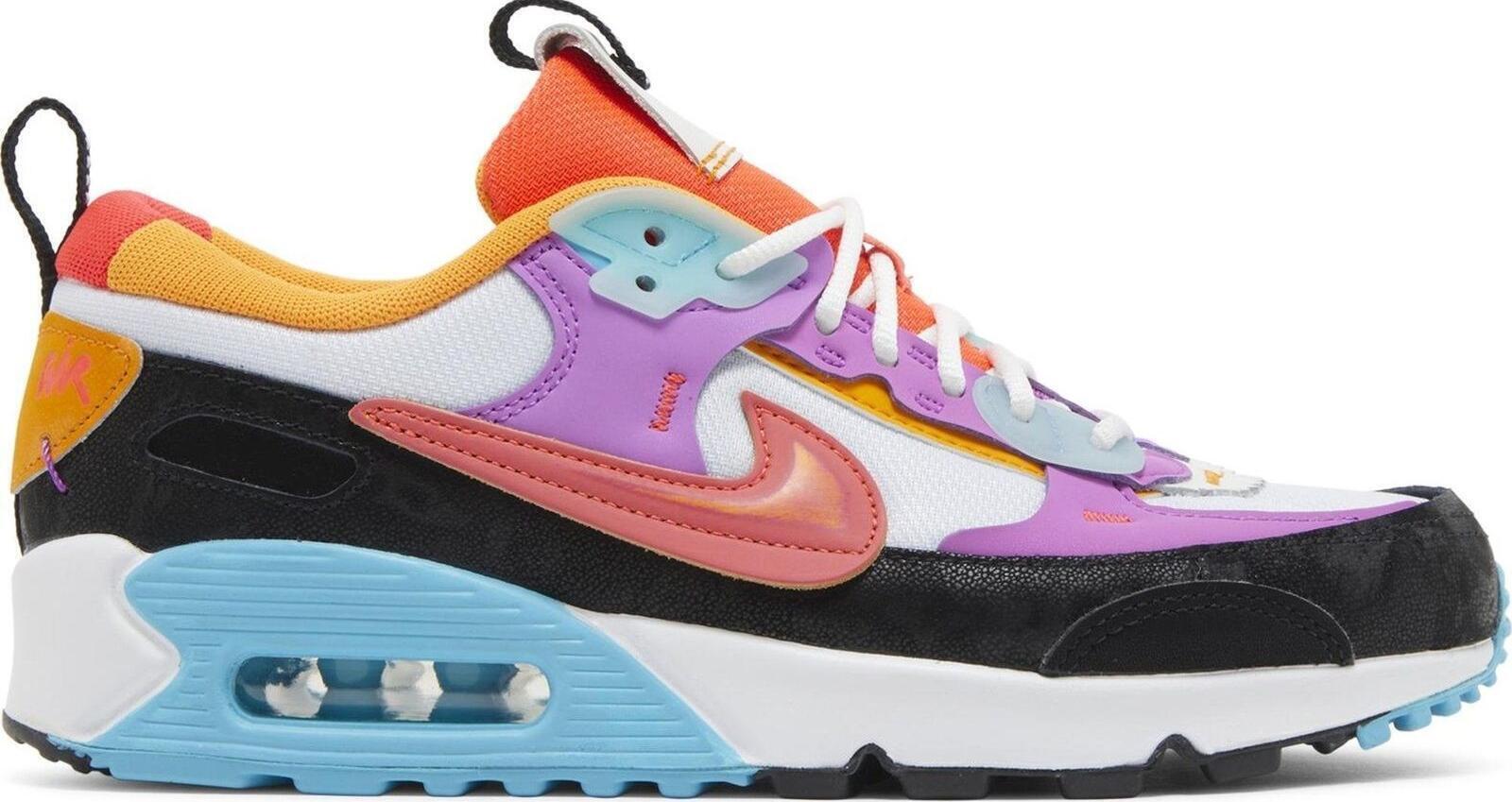 Size 10.5 - Nike Air Max 90 Futura Lunar New Year W (FD0821-100)