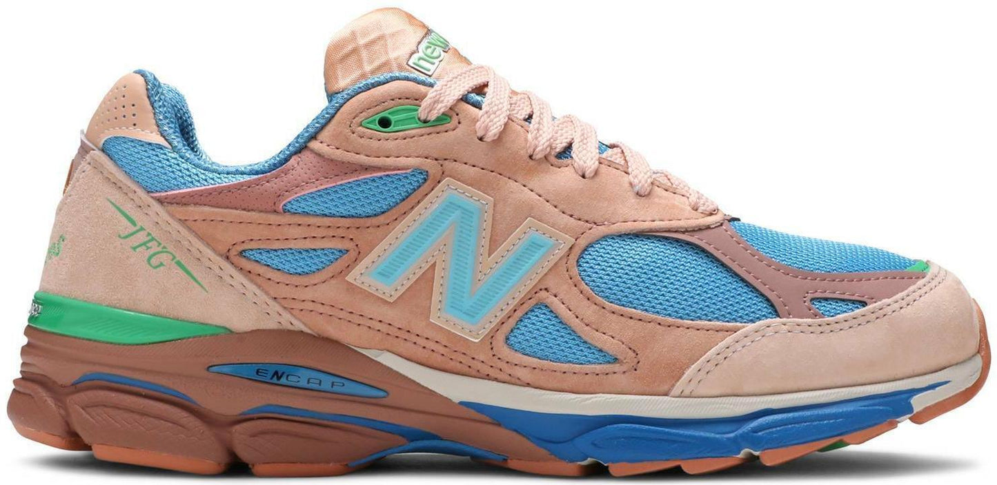 Size 14 -New Balance Joe Freshgoods x 990v3 Made In USA Outside Clothes (M990JG)
