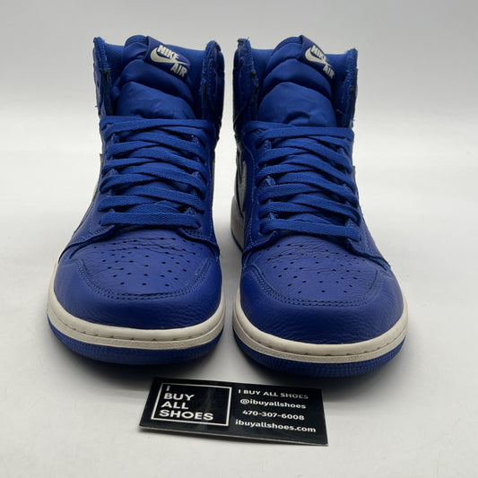 Size 10.5 - Air Jordan 1 Retro OG High Hyper Royal (555088-401)