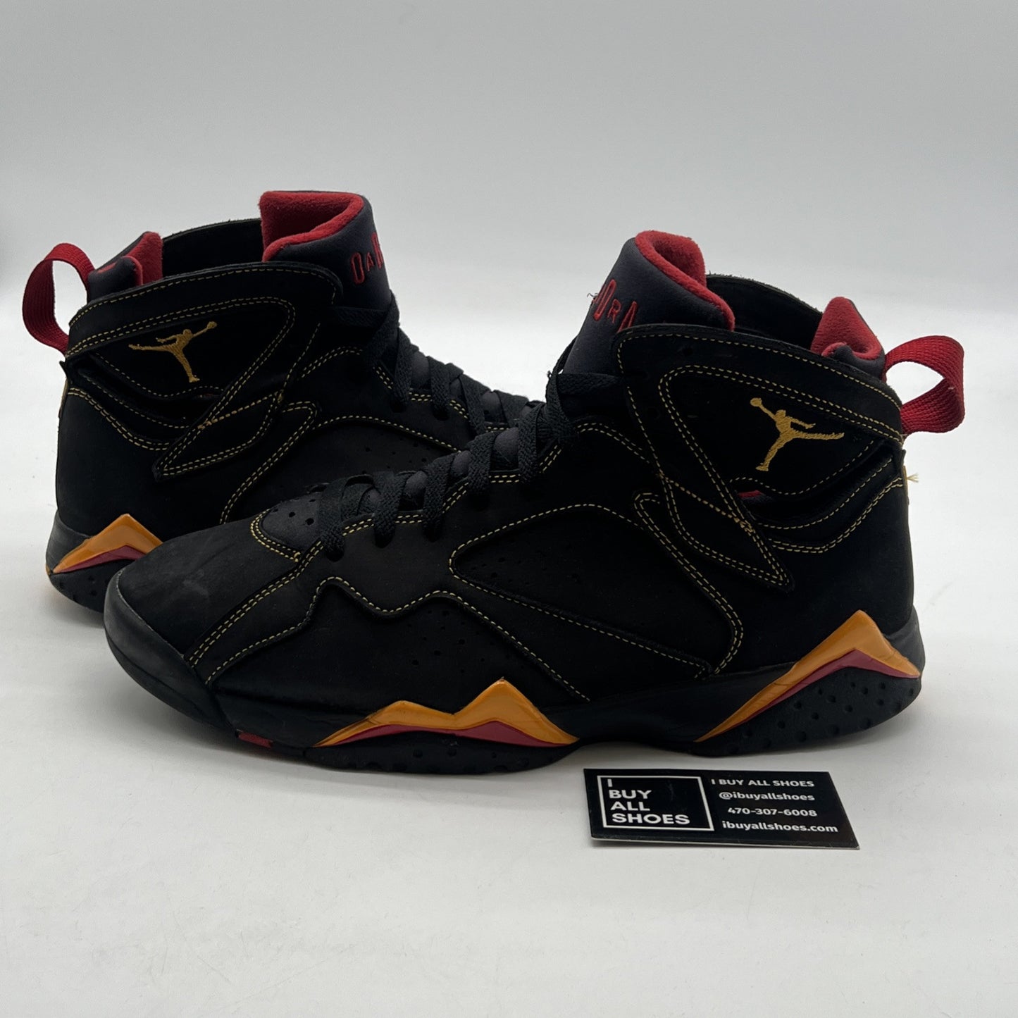 Size 12 - Air Jordan 7 Retro Citrus (CU9307-081)
