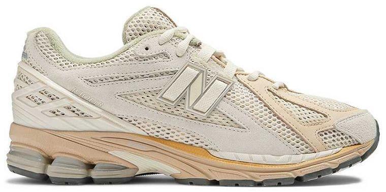 Size 10.5 - New Balance AURALEE x 1906R Bone White Brown Suede (M1906RAU)