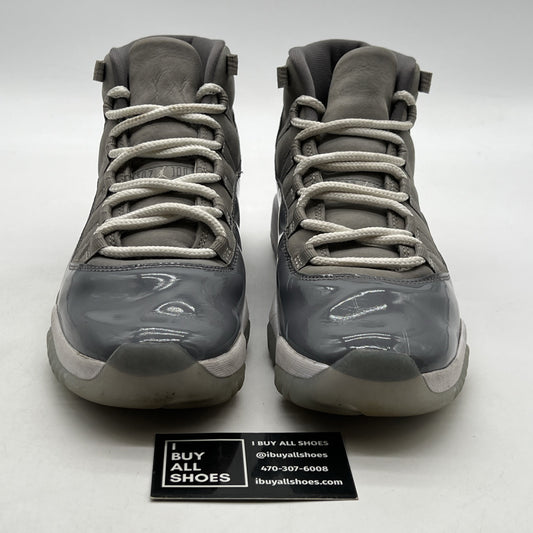 Size 10 - Air Jordan 11 Retro High Cool Grey (CT8012-005)